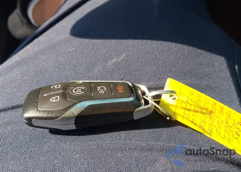 2017 Ford Explorer Xlt из США, поврежденный, VIN 1FM5K7D8XHGA92158